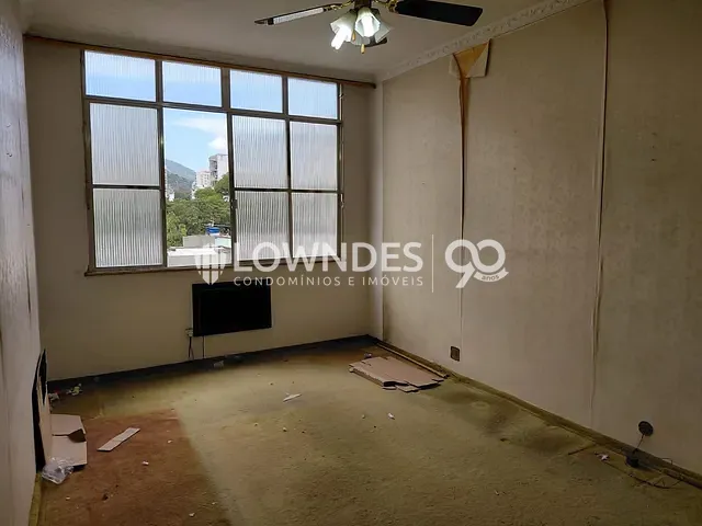Apartamento com 76m² 2 quartos e 2 banheiros, à venda, no bairro Tijuca em Rio de Janeiro