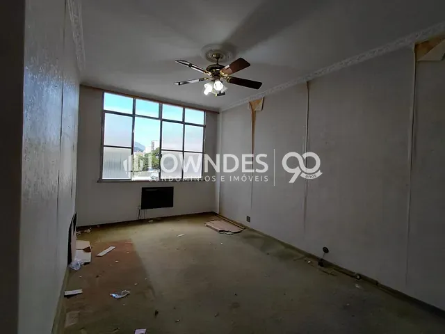 Apartamento com 76m² 2 quartos e 2 banheiros, à venda, no bairro Tijuca em Rio de Janeiro