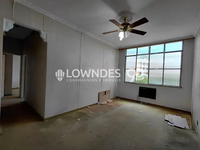 Apartamento com 76m² 2 quartos e 2 banheiros, à venda, no bairro Tijuca em Rio de Janeiro