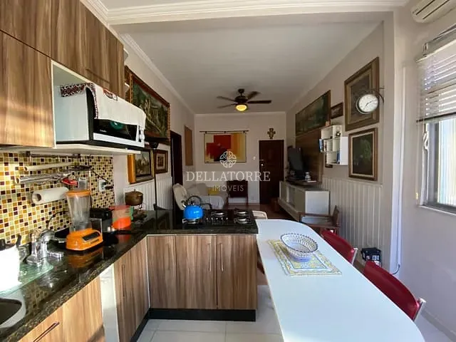 Apartamento 2 quartos e 1 banheiro, à venda, no bairro Alto em Teresópolis