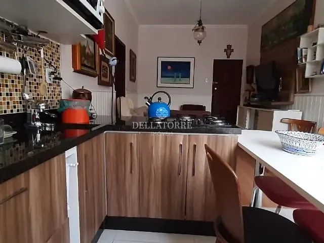Apartamento 2 quartos e 1 banheiro, à venda, no bairro Alto em Teresópolis