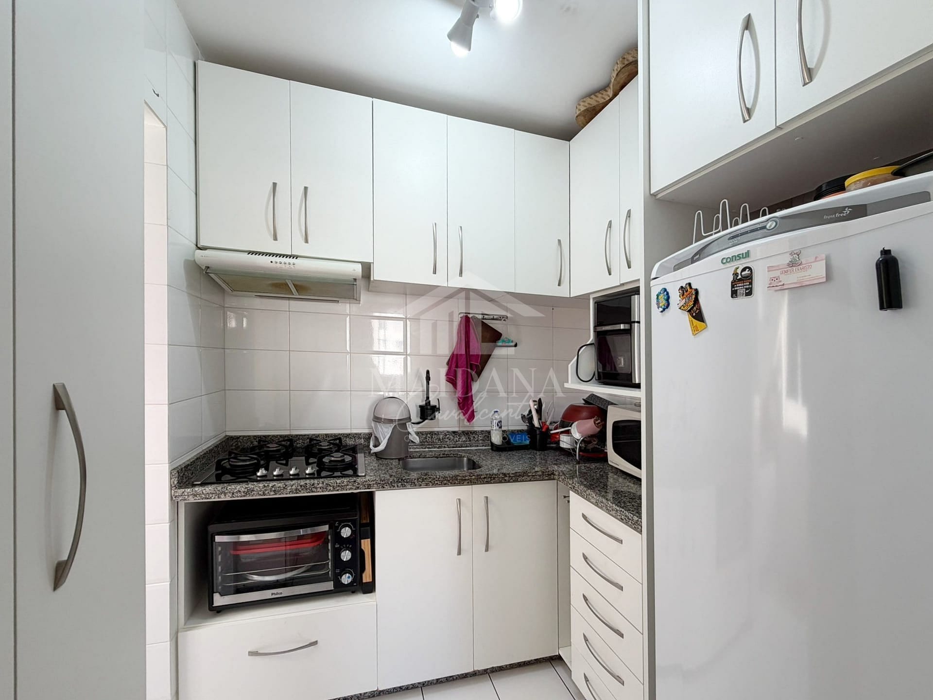 Apartamento, 3 quartos, 52 m² - Foto 10