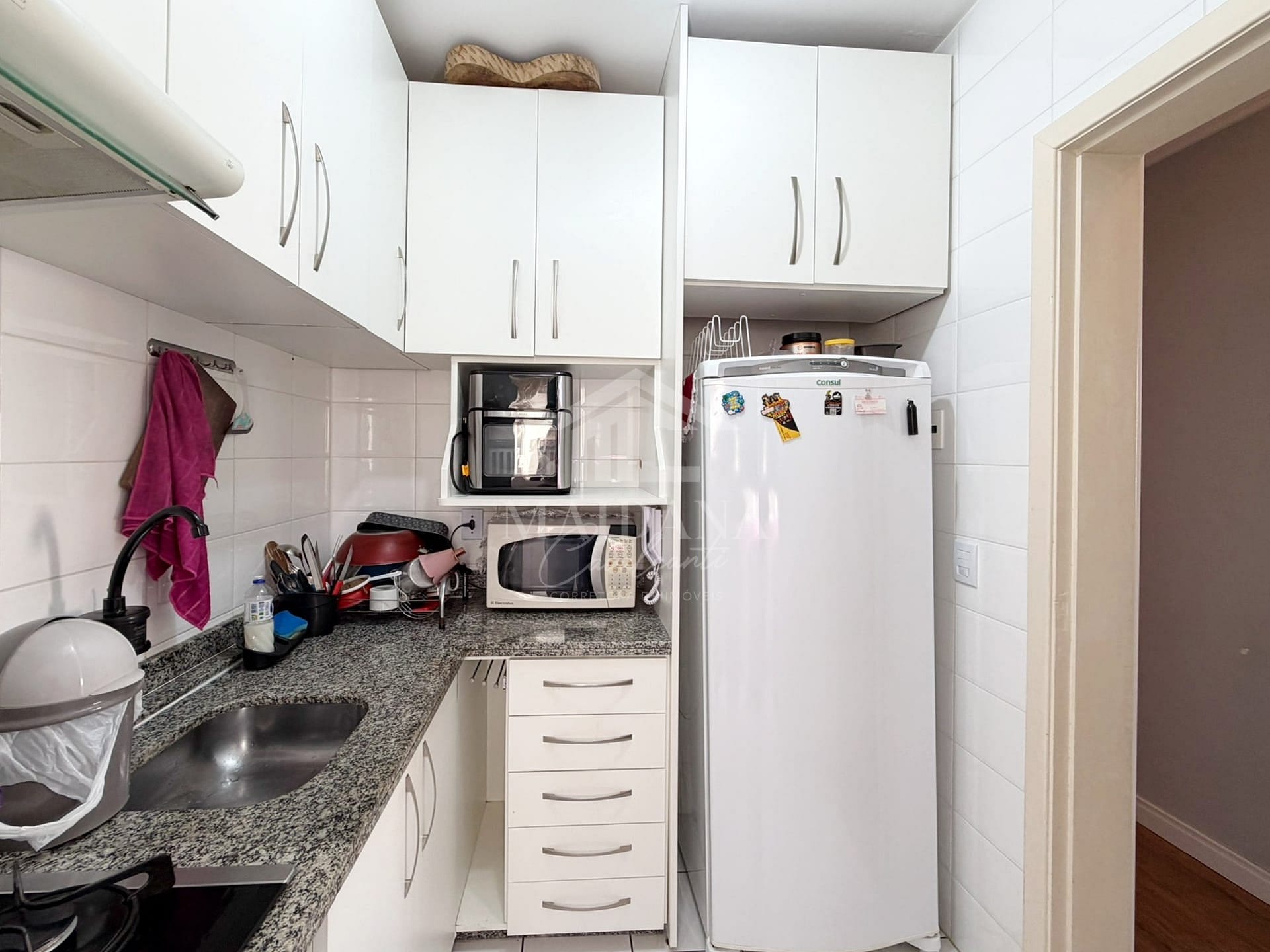 Apartamento, 3 quartos, 52 m² - Foto 9