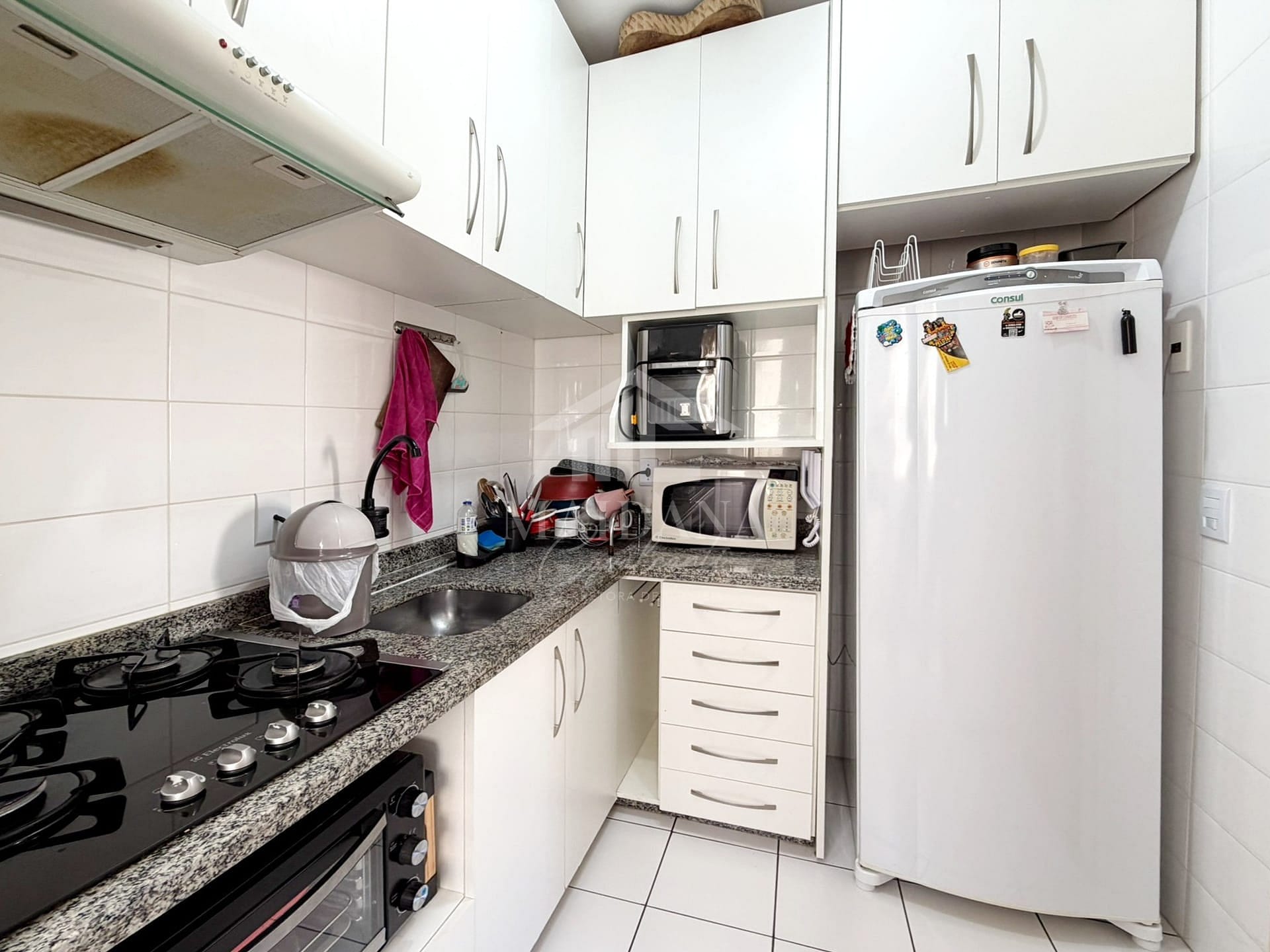 Apartamento, 3 quartos, 52 m² - Foto 11