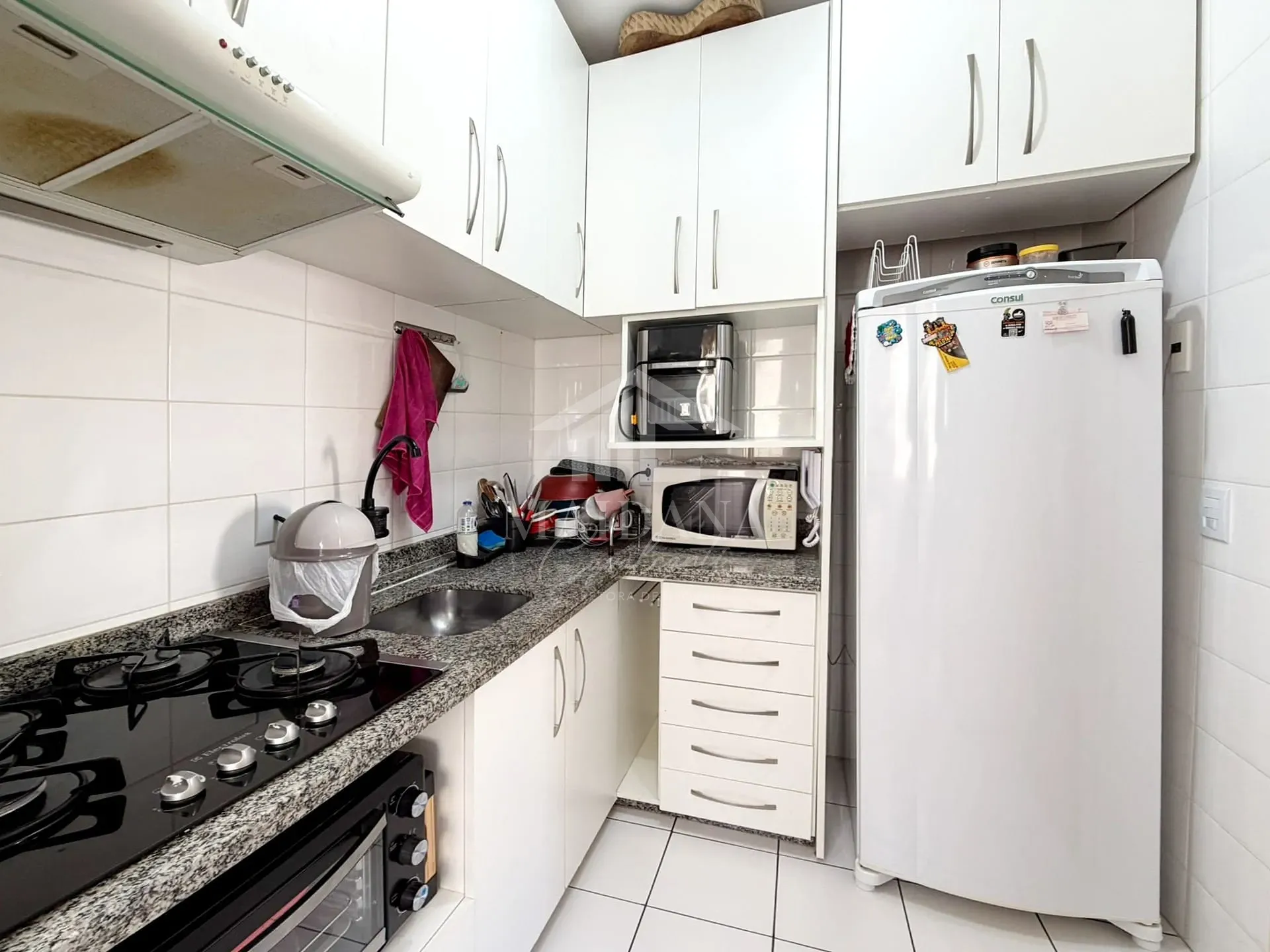 Apartamento, 3 quartos, 52 m² - Foto 11