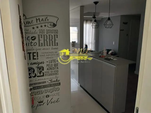 Apartamento com 53m², à venda, no bairro Vila Ipe em Hortolândia