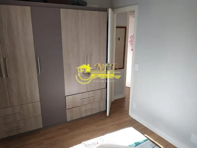 Apartamento com 53m², à venda, no bairro Vila Ipe em Hortolândia