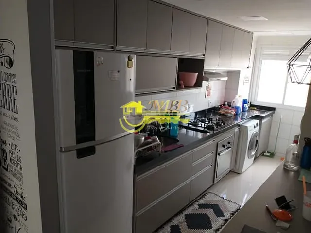 Apartamento com 53m², à venda, no bairro Vila Ipe em Hortolândia