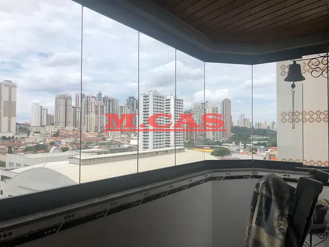 Apartamento com 176m² 3 quartos e 3 banheiros, à venda, no bairro Vila Regente Feijó em São Paulo