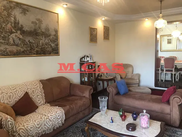 Apartamento com 176m² 3 quartos e 3 banheiros, à venda, no bairro Vila Regente Feijó em São Paulo