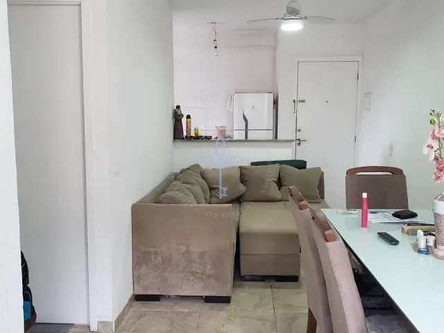 Apartamento 2 quartos e 1 banheiro, à venda, no bairro Bangu em Rio de Janeiro
