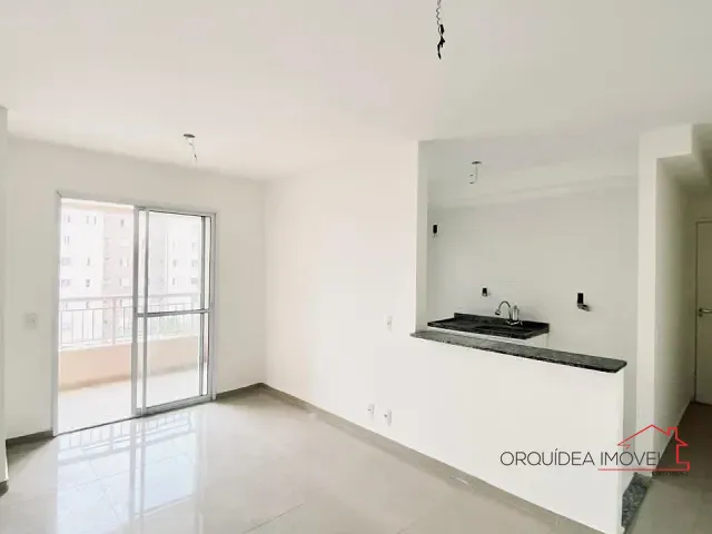 Apartamento com 70m² 3 quartos e 2 banheiros, à venda, no bairro Vila Caraguatá em São Paulo