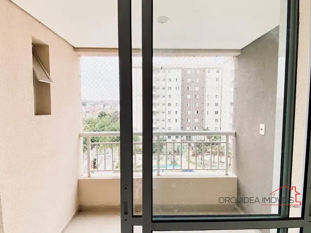 Apartamento com 70m² 3 quartos e 2 banheiros, à venda, no bairro Vila Caraguatá em São Paulo