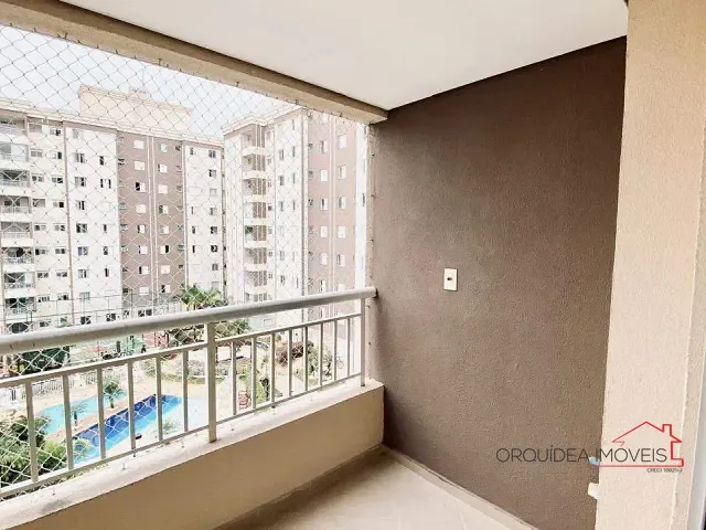 Apartamento com 70m² 3 quartos e 2 banheiros, à venda, no bairro Vila Caraguatá em São Paulo