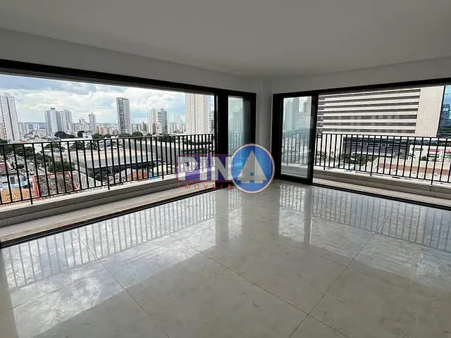 Apartamento com 130m² 3 quartos e 5 banheiros, à venda, no bairro Setor Bueno em Goiânia