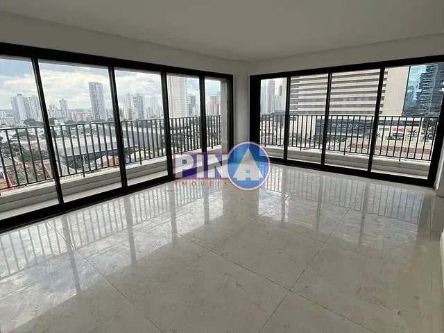 Apartamento com 130m² 3 quartos e 5 banheiros, à venda, no bairro Setor Bueno em Goiânia