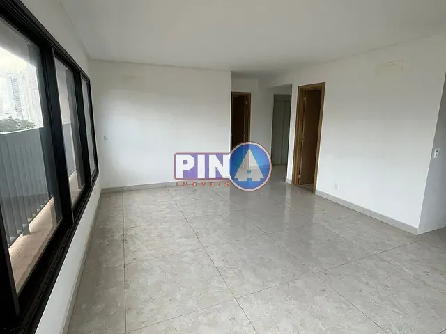 Apartamento com 130m² 3 quartos e 5 banheiros, à venda, no bairro Setor Bueno em Goiânia