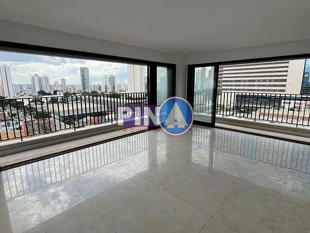 Apartamento com 130m² 3 quartos e 5 banheiros, à venda, no bairro Setor Bueno em Goiânia