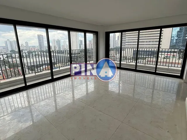 Apartamento com 130m² 3 quartos e 5 banheiros, à venda, no bairro Setor Bueno em Goiânia