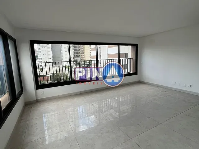 Apartamento com 130m² 3 quartos e 5 banheiros, à venda, no bairro Setor Bueno em Goiânia