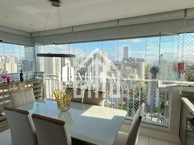 Apartamento 2 quartos e 2 banheiros, à venda, no bairro Tatuapé em São Paulo