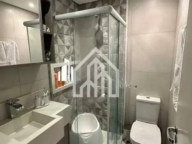 Apartamento 2 quartos e 2 banheiros, à venda, no bairro Tatuapé em São Paulo