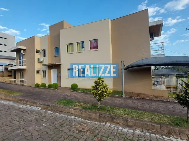 Apartamento 2 quartos e 1 banheiro, à venda, no bairro Colinas em Marau