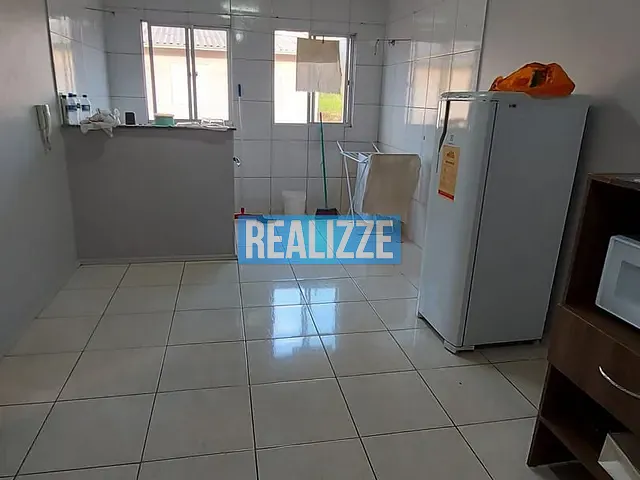 Apartamento 2 quartos e 1 banheiro, à venda, no bairro Colinas em Marau