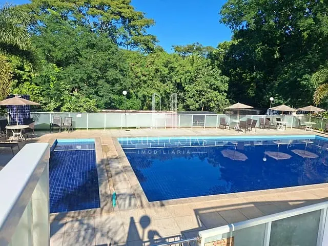 Apartamento 2 quartos e 1 banheiro, à venda, no bairro Jardim Belo Horizonte em Aparecida de Goiânia
