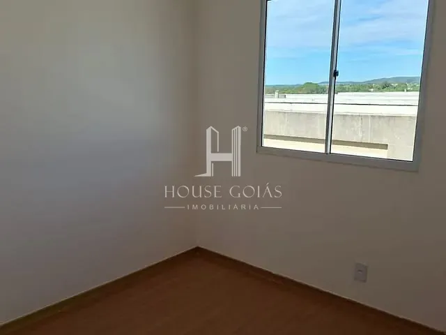 Apartamento 2 quartos e 1 banheiro, à venda, no bairro Jardim Belo Horizonte em Aparecida de Goiânia