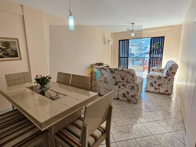Apartamento com 98m² 2 quartos e 2 banheiros, à venda, no bairro Muriqui em Mangaratiba