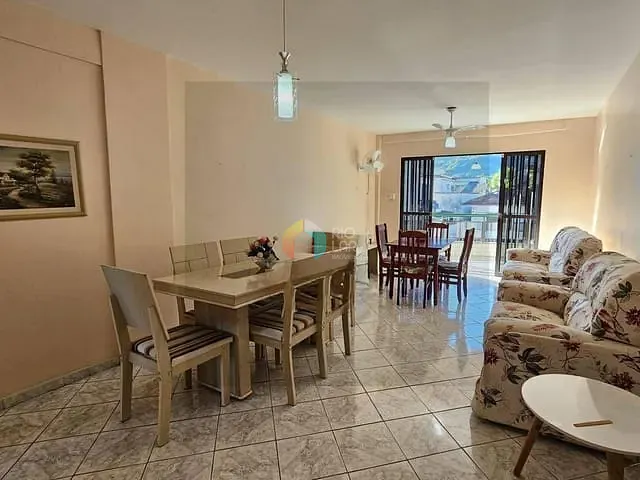 Apartamento com 98m² 2 quartos e 2 banheiros, à venda, no bairro Muriqui em Mangaratiba