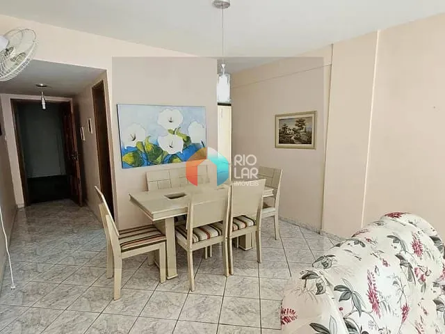 Apartamento com 98m² 2 quartos e 2 banheiros, à venda, no bairro Muriqui em Mangaratiba