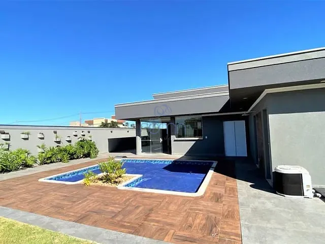 Casa com 285m² 4 quartos e 6 banheiros, à venda, no bairro Jardim Botanico em Bady Bassitt
