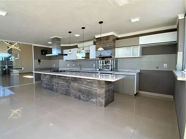 Casa com 285m² 4 quartos e 6 banheiros, à venda, no bairro Jardim Botanico em Bady Bassitt