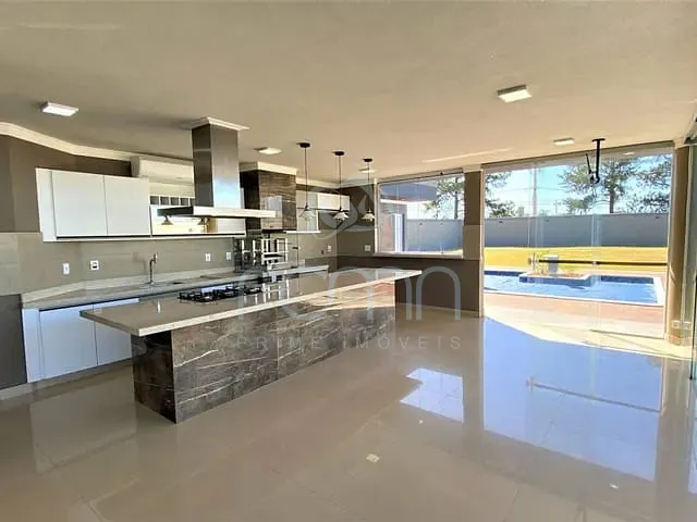 Casa com 285m² 4 quartos e 6 banheiros, à venda, no bairro Jardim Botanico em Bady Bassitt
