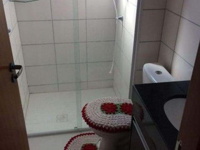 Foto do Apartamento - Apartamento com 2 dormitórios à venda, 42 m² por R$ 163.000,00 - Jardim Santa Inês III - São José dos Campos/SP | RUSSI IMÓVEIS