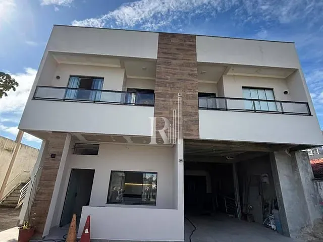 Apartamento 2 quartos e 1 banheiro, para alugar, no bairro Praça em Tijucas