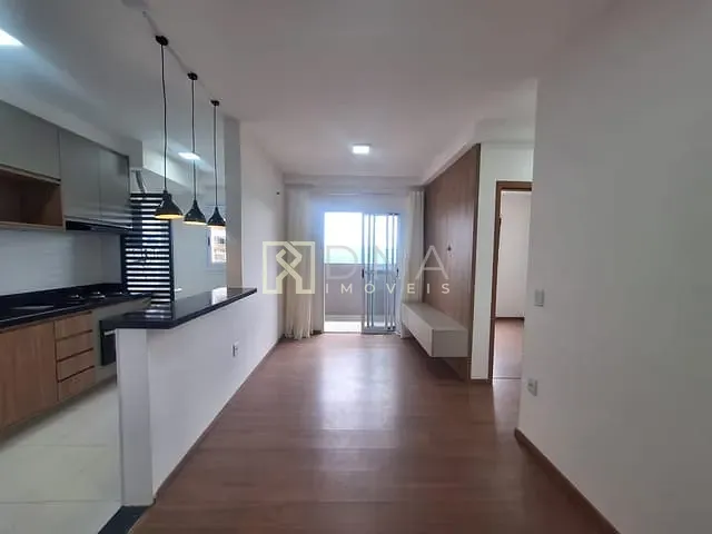 Apartamento 3 quartos e 2 banheiros, para alugar, no bairro Condomínio Residencial Colinas do Paratehy em São José dos Campos