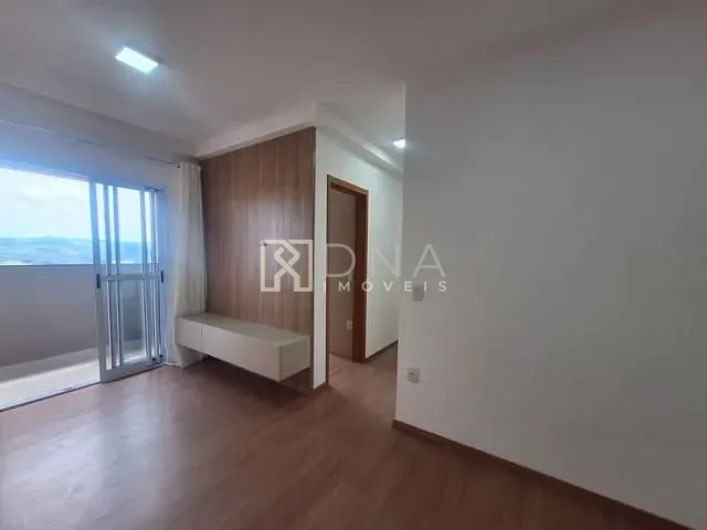 Apartamento 3 quartos e 2 banheiros, para alugar, no bairro Condomínio Residencial Colinas do Paratehy em São José dos Campos