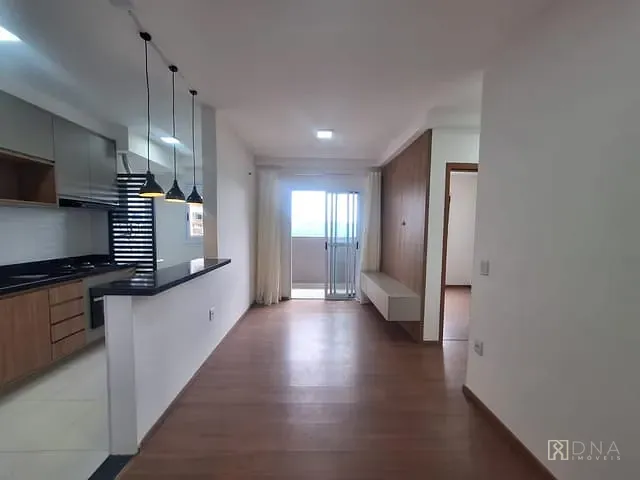 Apartamento 3 quartos e 2 banheiros, para alugar, no bairro Condomínio Residencial Colinas do Paratehy em São José dos Campos