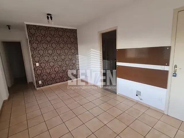 Apartamento com 65m² 2 quartos e 2 banheiros, à venda, no bairro Jardim Auri Verde em Bauru