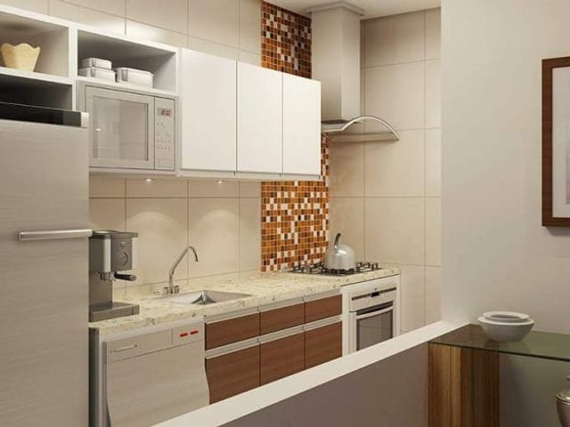 Apartamento 2 quartos e 2 banheiros, à venda, no bairro Bessa em João Pessoa