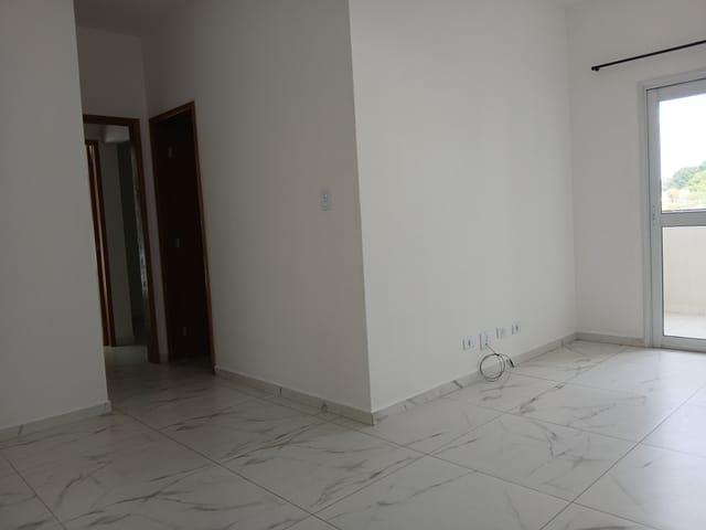 Apartamento com 63m² 2 quartos e 2 banheiros, à venda, no bairro Centro em Taubaté
