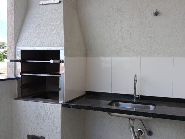 Apartamento com 63m² 2 quartos e 2 banheiros, à venda, no bairro Centro em Taubaté