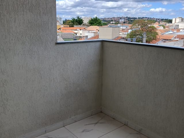 Apartamento com 63m² 2 quartos e 2 banheiros, à venda, no bairro Centro em Taubaté