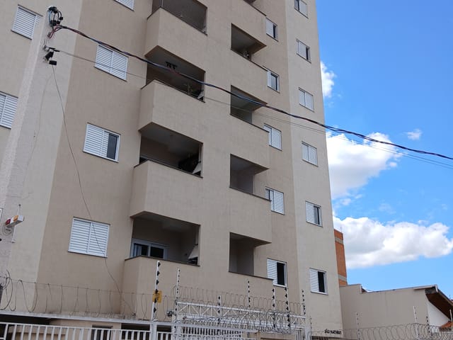 Apartamento com 63m² 2 quartos e 2 banheiros, à venda, no bairro Centro em Taubaté