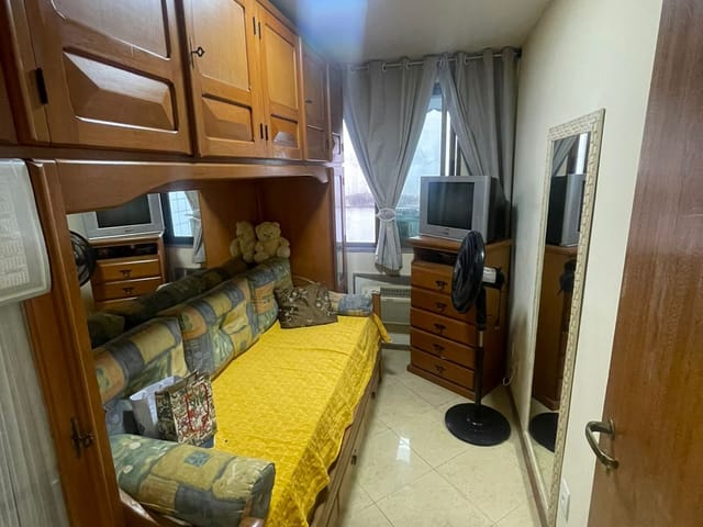 Apartamento com 144m² 4 quartos e 3 banheiros, à venda, no bairro Recreio dos Bandeirantes em Rio de Janeiro