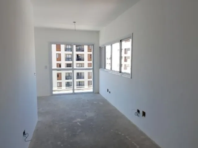 Apartamento 1 quarto e 1 banheiro, à venda, no bairro Vila Bastos em Santo André