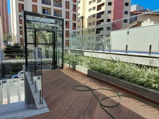 Apartamento 1 quarto e 1 banheiro, à venda, no bairro Vila Bastos em Santo André